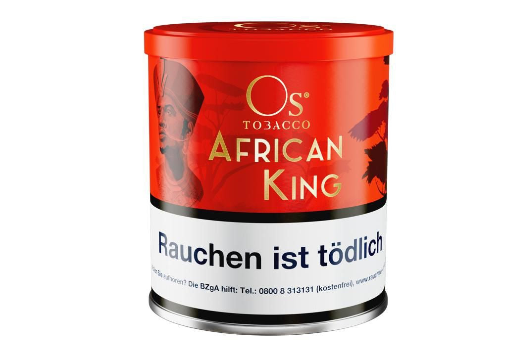 Os Tobacco Base- African Queen 65g – Musthavetobacco